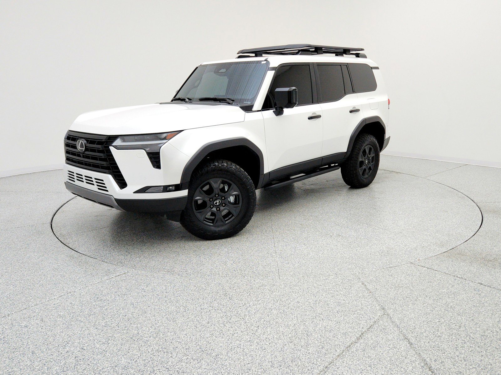 Used 2025 Lexus GX 550 w/ Accessory Package (32) image 1