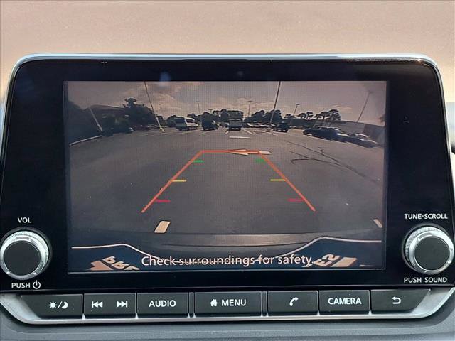 Used 2021 Nissan Rogue S FWD image 14