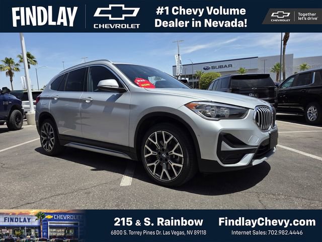 Used 2021 BMW X1 sDrive28i w/ Convenience Package