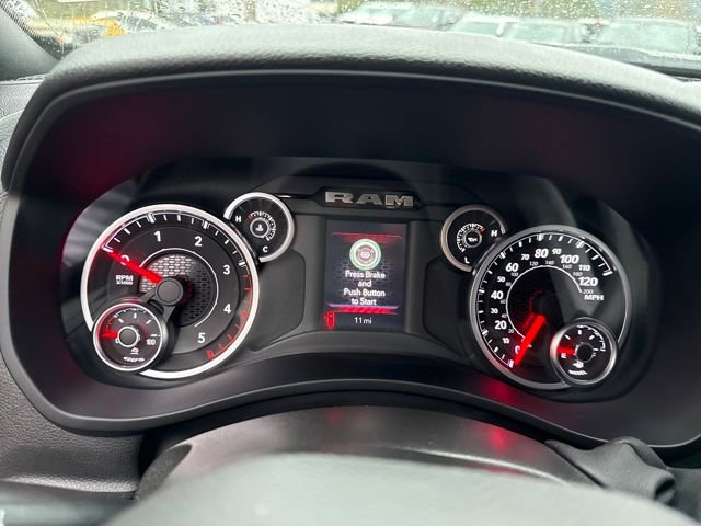 New 2026 RAM 2500 Tradesman image 19