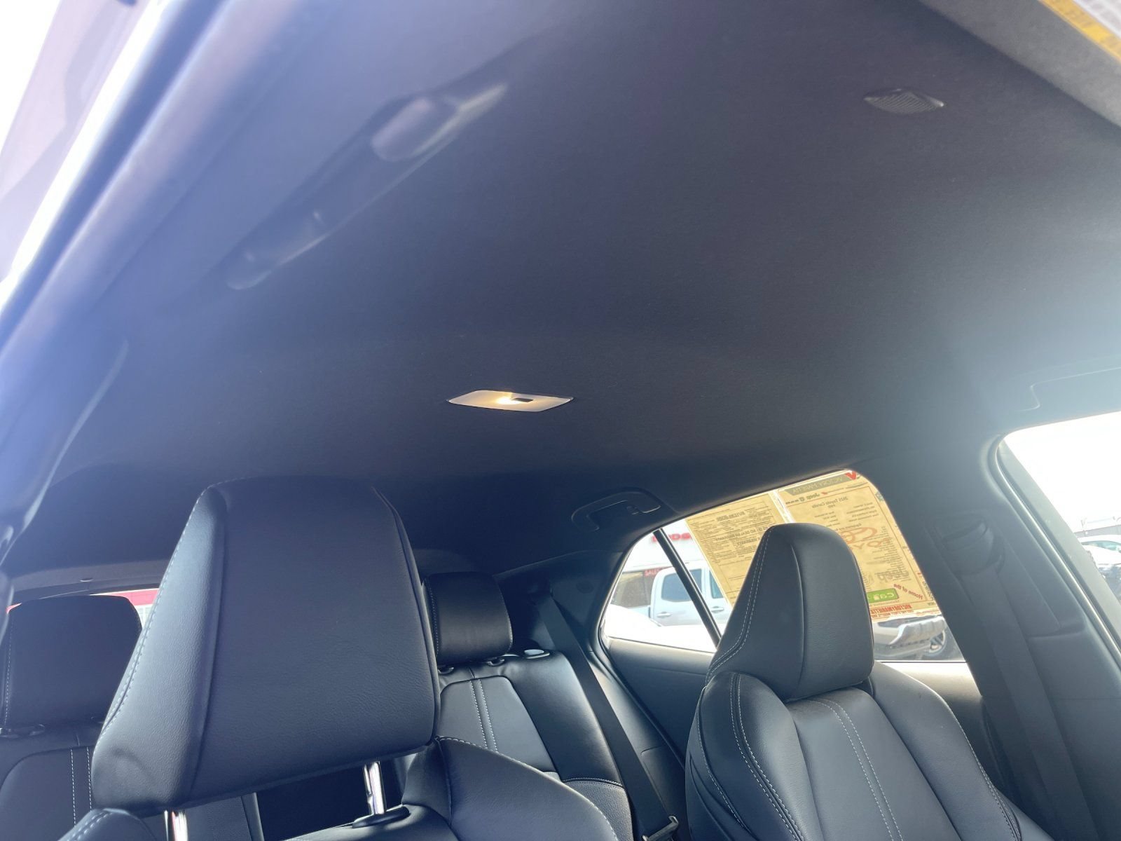 Used 2025 Toyota Corolla XSE FWD image 17
