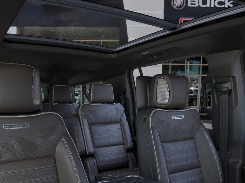 New 2026 GMC Yukon XL Denali Ultimate w/ LPO, Floor Liner Package AWD/4WD image 24