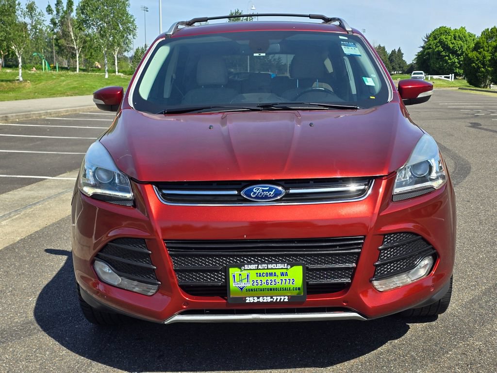 Used 2014 Ford Escape Titanium w/ Equipment Group 401A FWD image 8