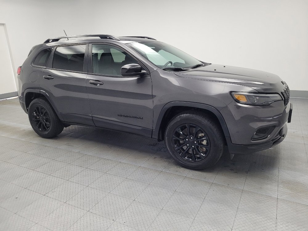 Used 2023 Jeep Cherokee Altitude Lux image 11