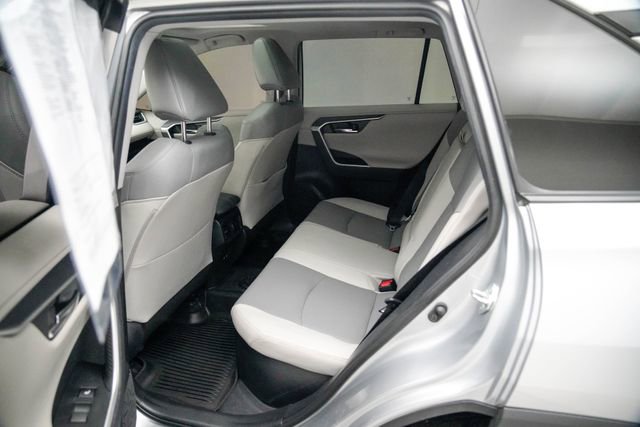 Used 2020 Toyota RAV4 Limited w/ Limited Grade Weather Package image 16