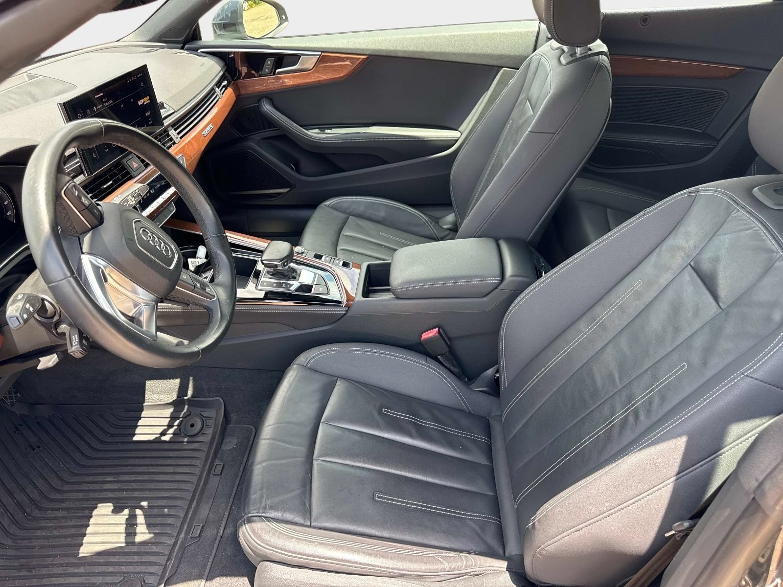 Used 2021 Audi A5 2.0T Premium Plus w/ Premium Plus AWD/4WD image 13