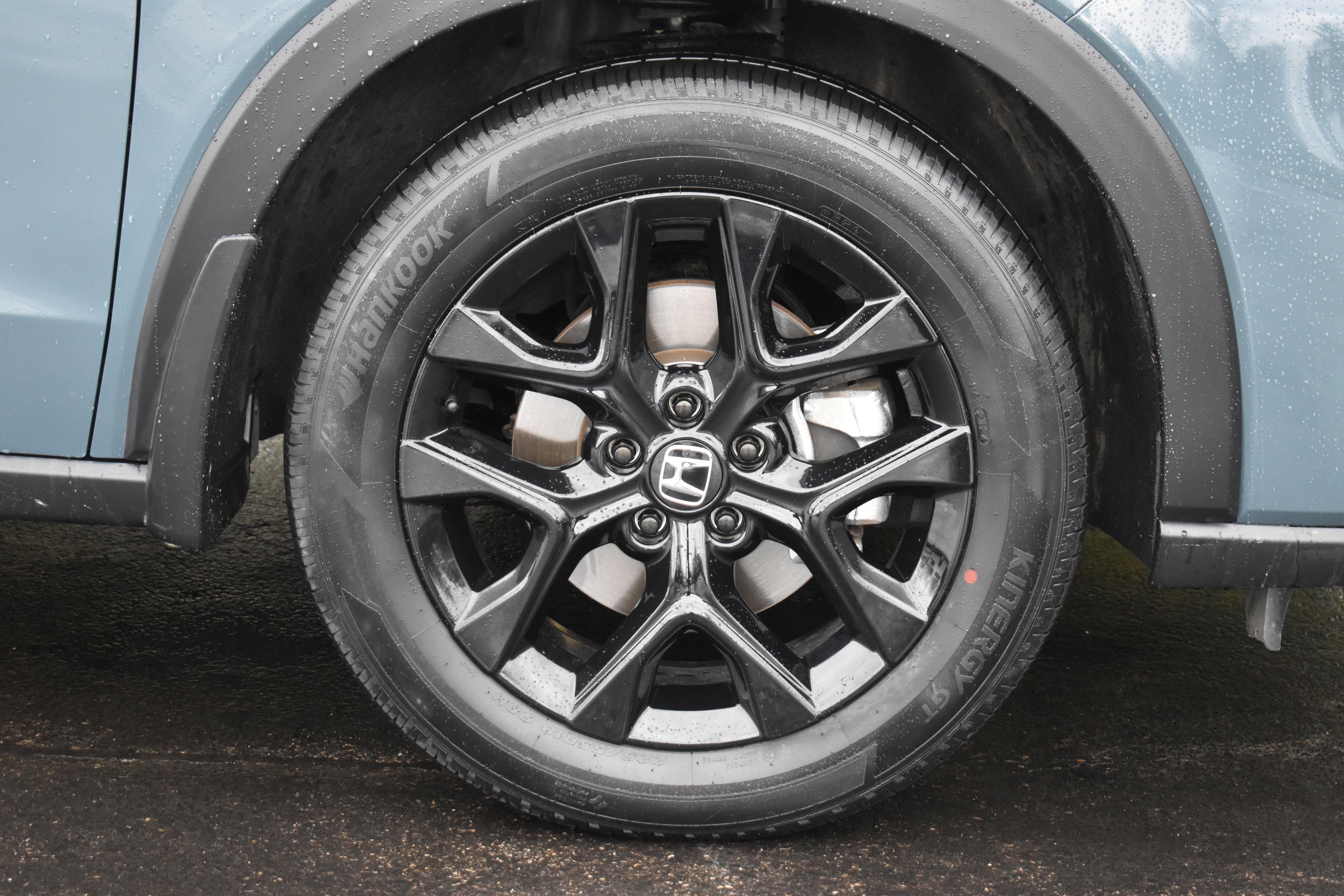 Used 2025 Honda HR-V Sport image 34