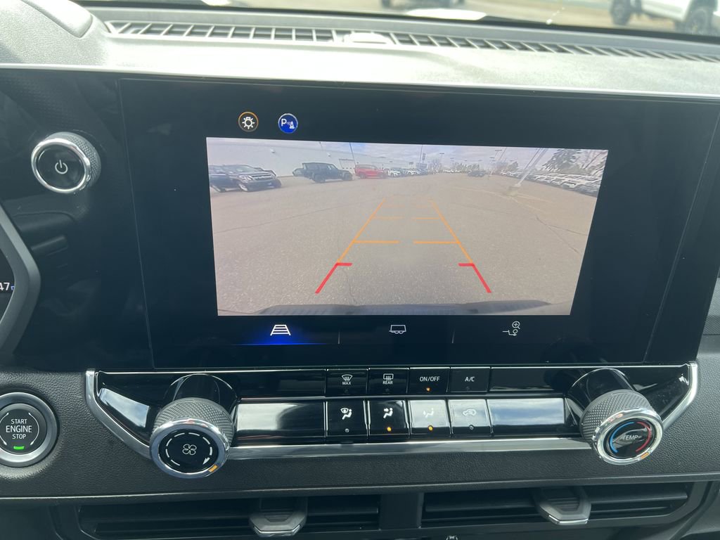 Used 2024 Chevrolet Colorado Trail Boss w/ Advanced Trailering Package image 25