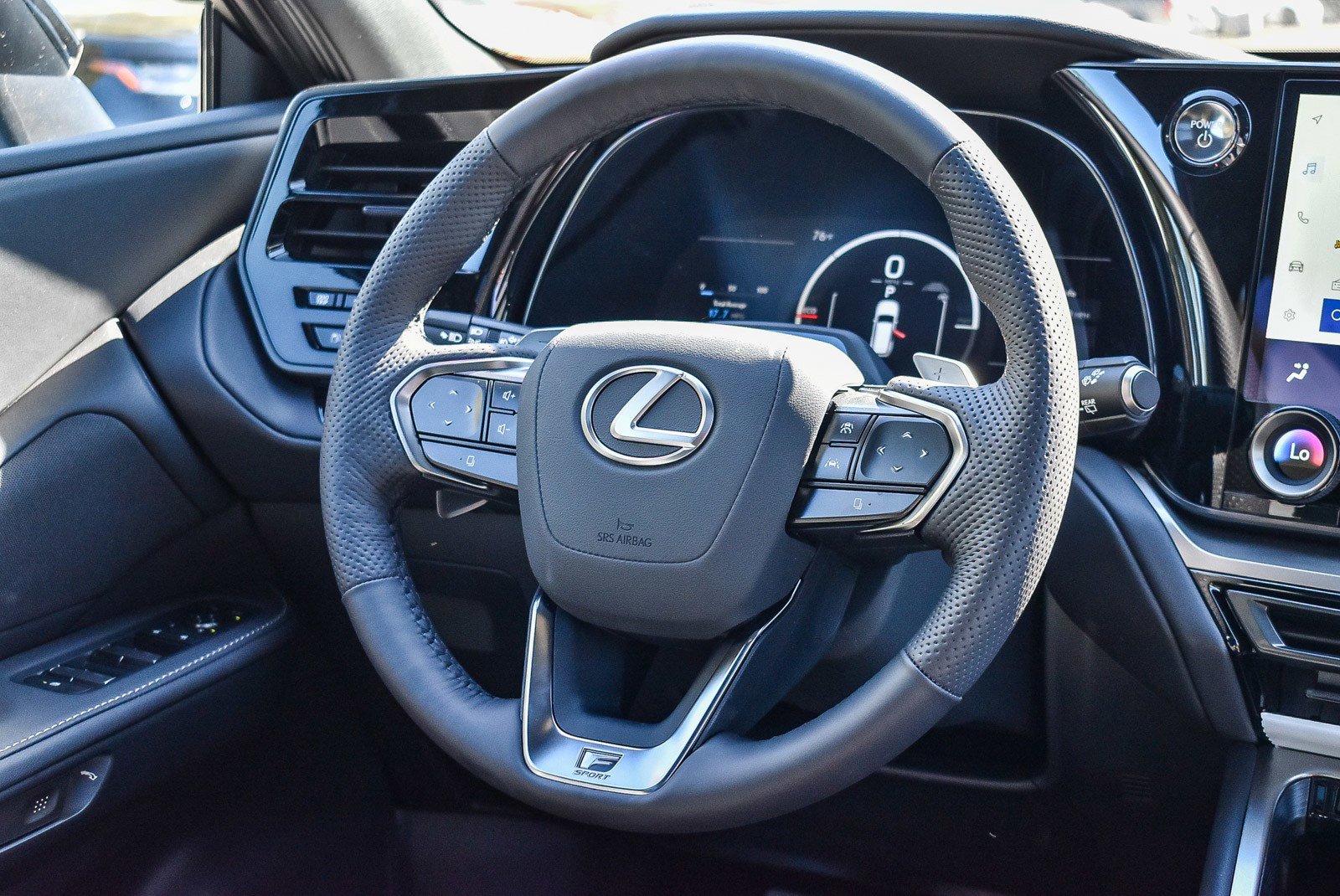 New 2026 Lexus TX 500h AWD image 14