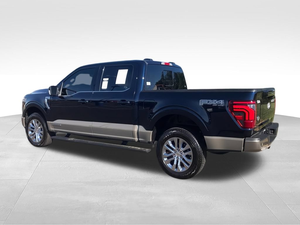 Used 2025 Ford F150 King Ranch w/ FX4 Off-Road Package AWD/4WD image 6