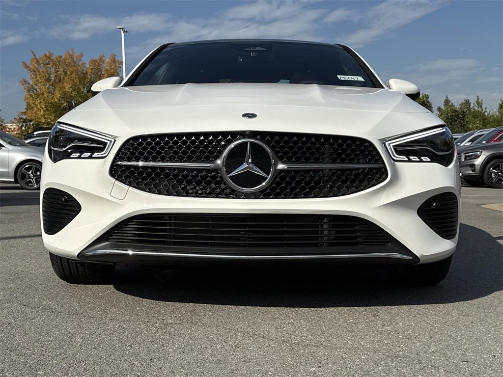 New 2026 Mercedes-Benz CLA 250 4MATIC image 8