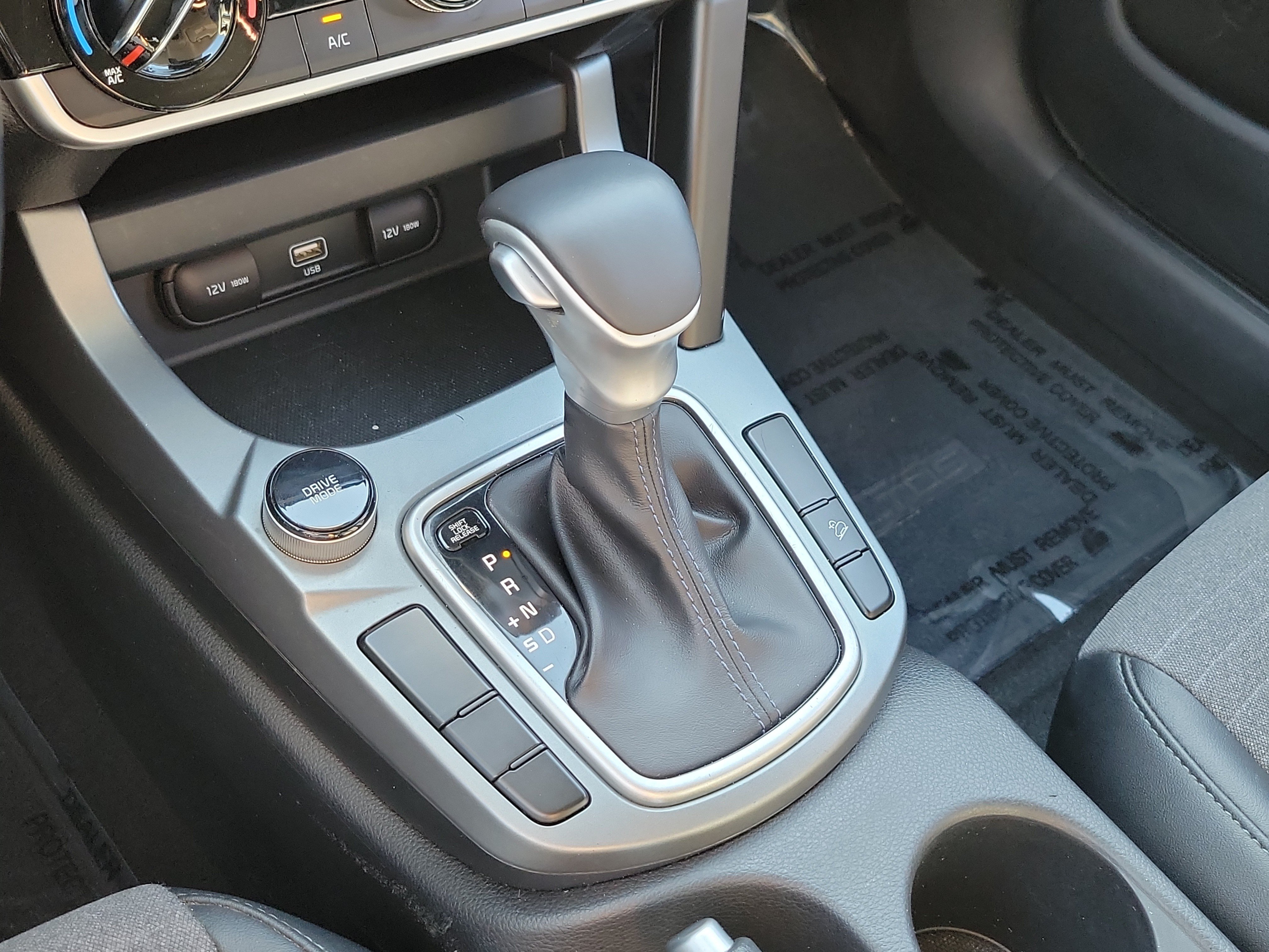 Certified 2021 Kia Seltos S FWD image 35
