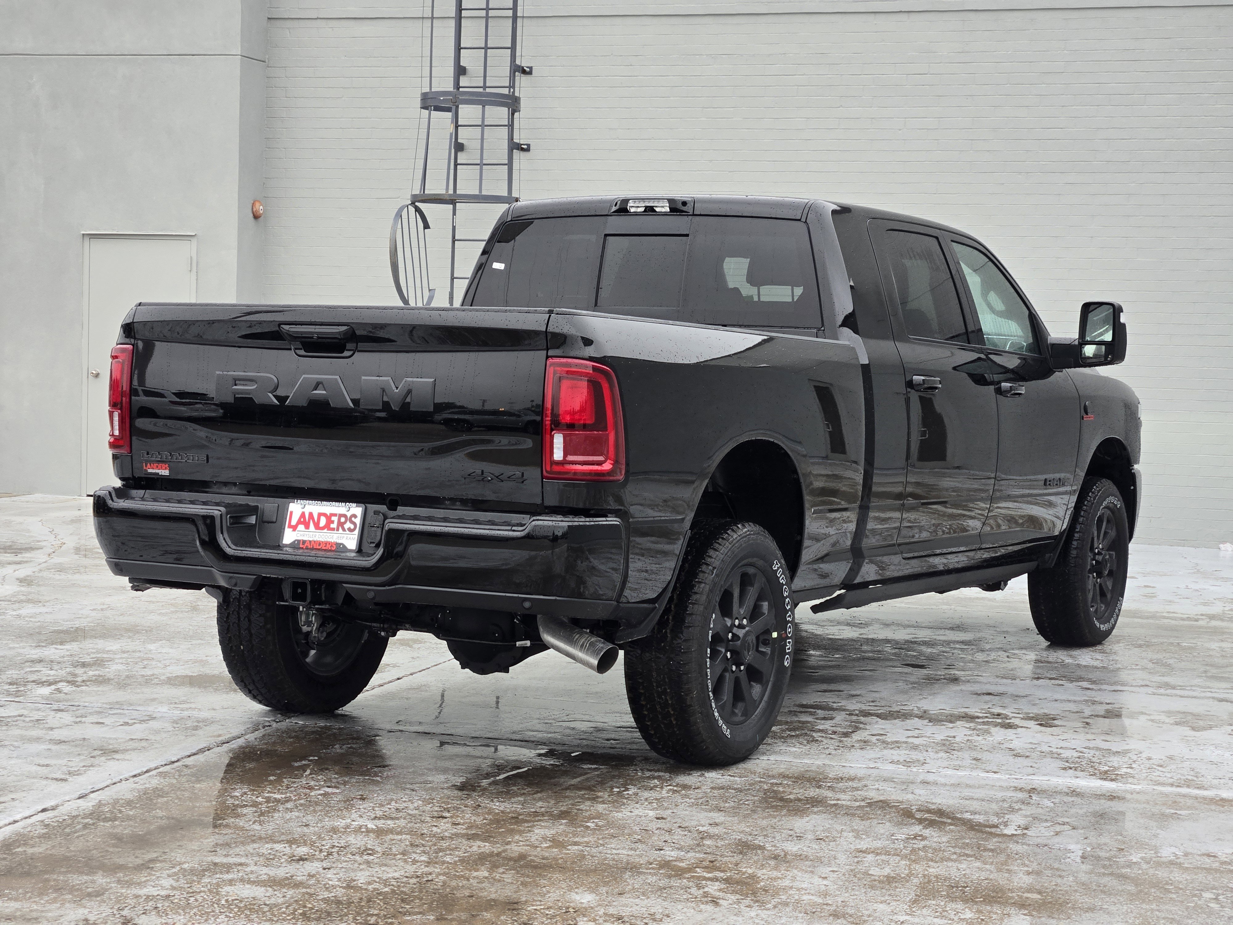 New 2026 RAM 2500 Laramie image 4