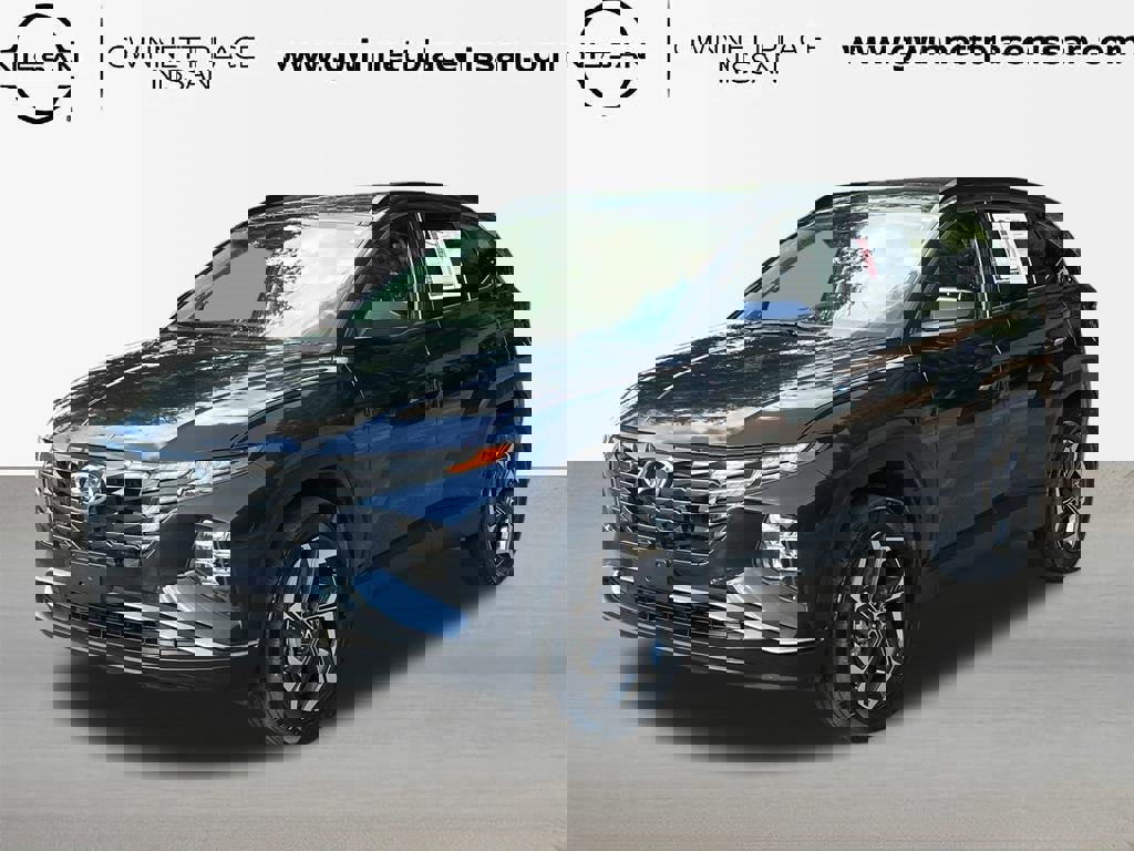Used 2024 Hyundai Tucson SEL image 1