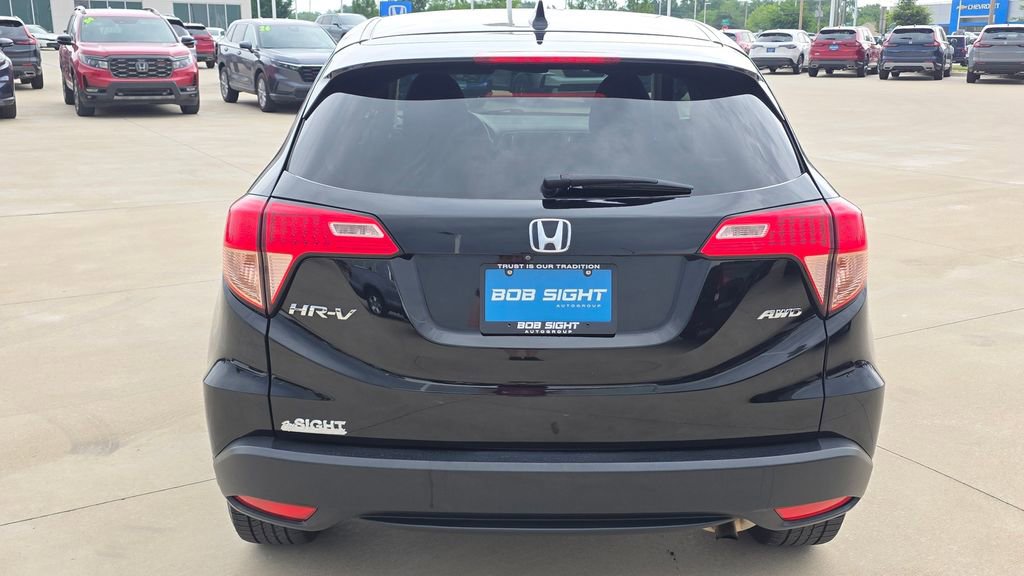 Used 2018 Honda HR-V EX image 4