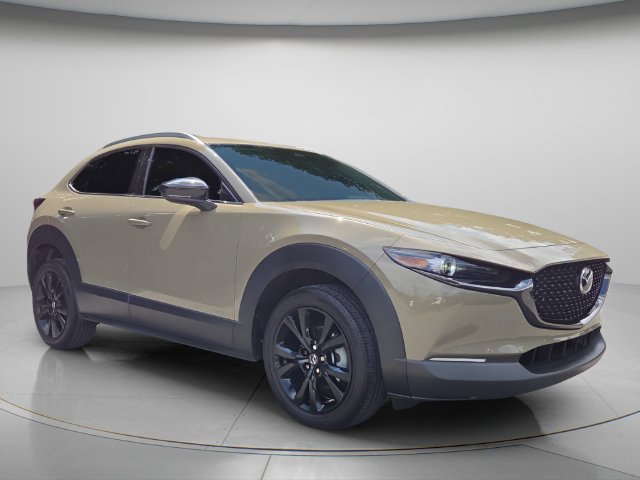 Used 2024 MAZDA CX-30 Carbon AWD/4WD image 9