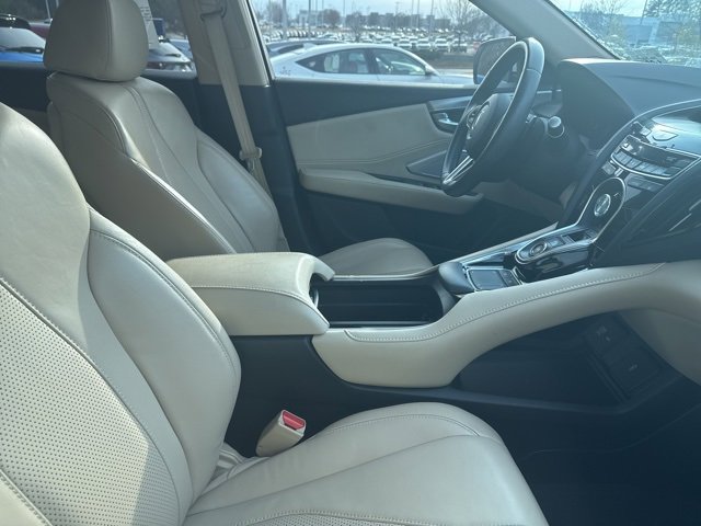 Used 2021 Acura RDX AWD w/ Technology Package image 9
