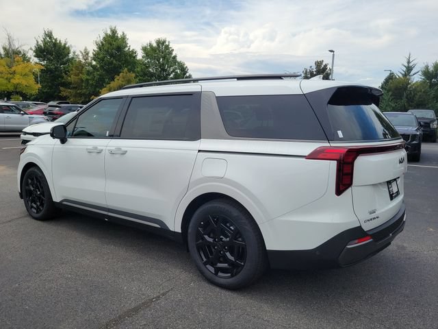 New 2027 Kia Carnival SX w/ Dark Edition Package FWD image 6