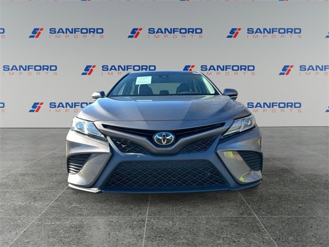 Used 2019 Toyota Camry SE w/ Convenience Package image 8