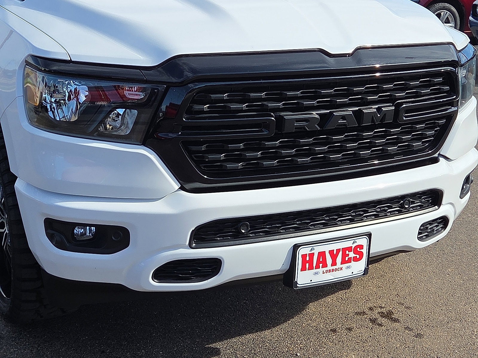 Used 2024 RAM 1500 Lone Star image 6