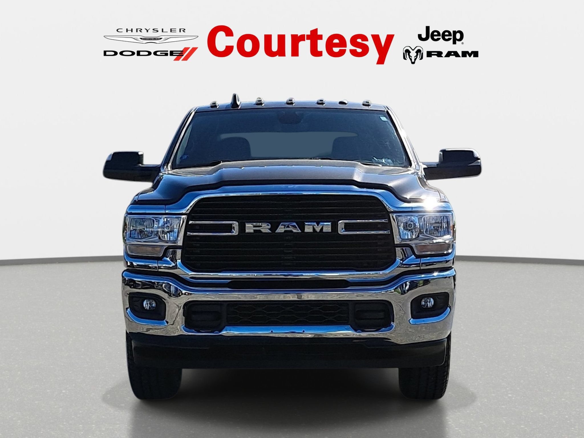 Certified 2021 RAM 2500 Big Horn w/ Level 1 Equipment Group AWD/4WD image 9