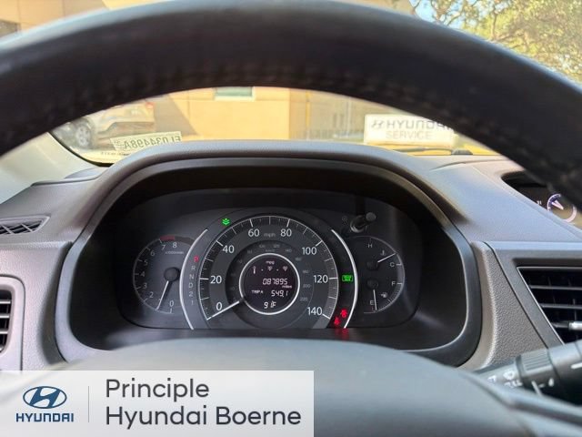 Used 2014 Honda CR-V EX-L image 9