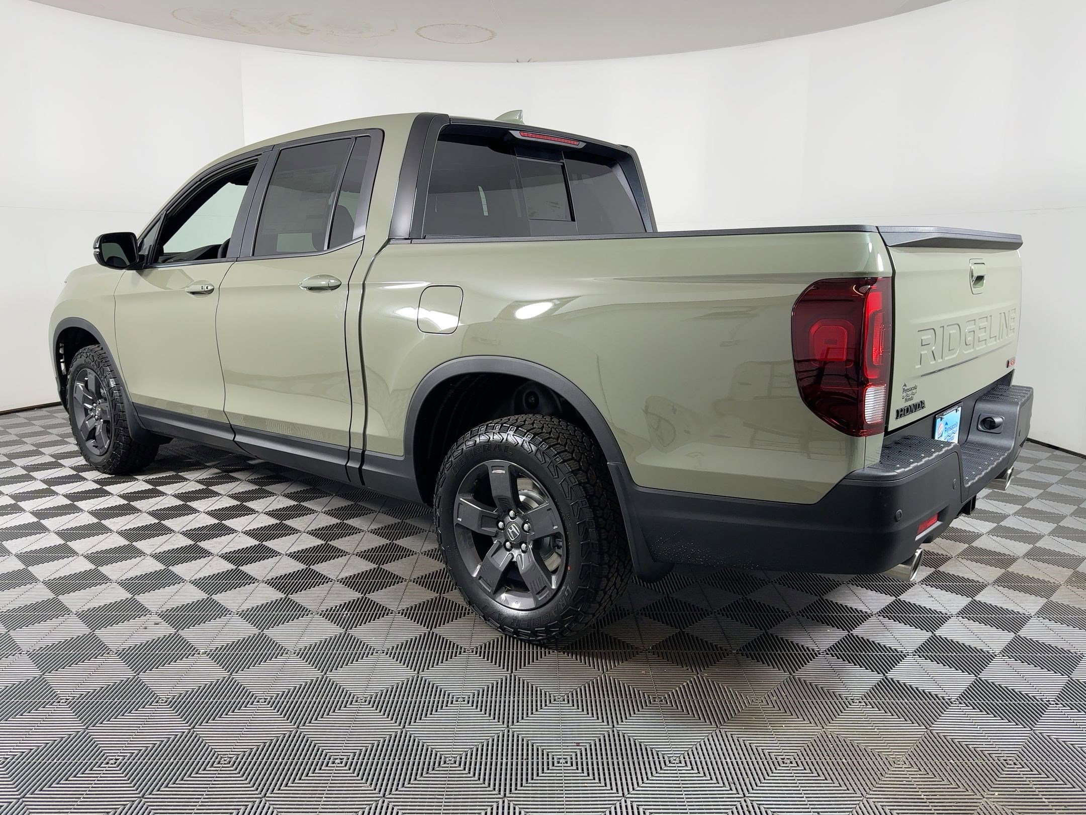 New 2026 Honda Ridgeline TrailSport image 2