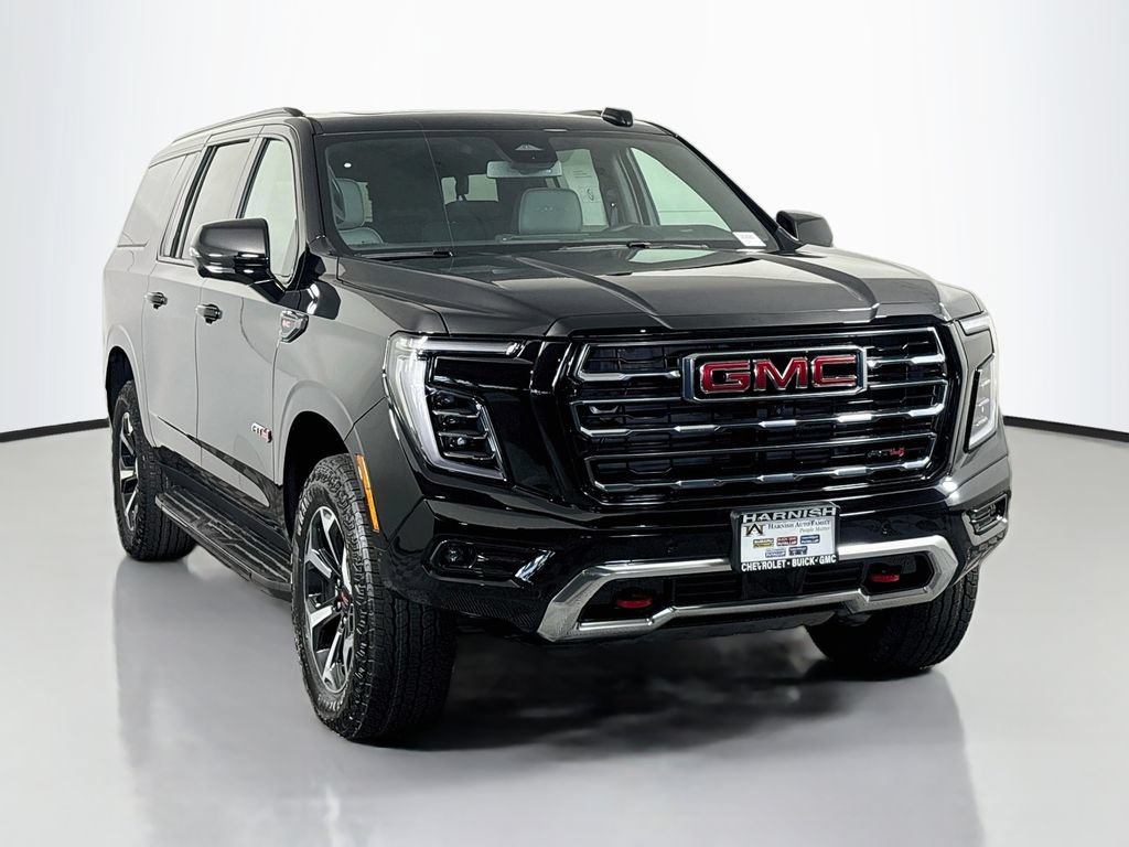 New 2026 GMC Yukon XL AT4 AWD/4WD 360° Tour