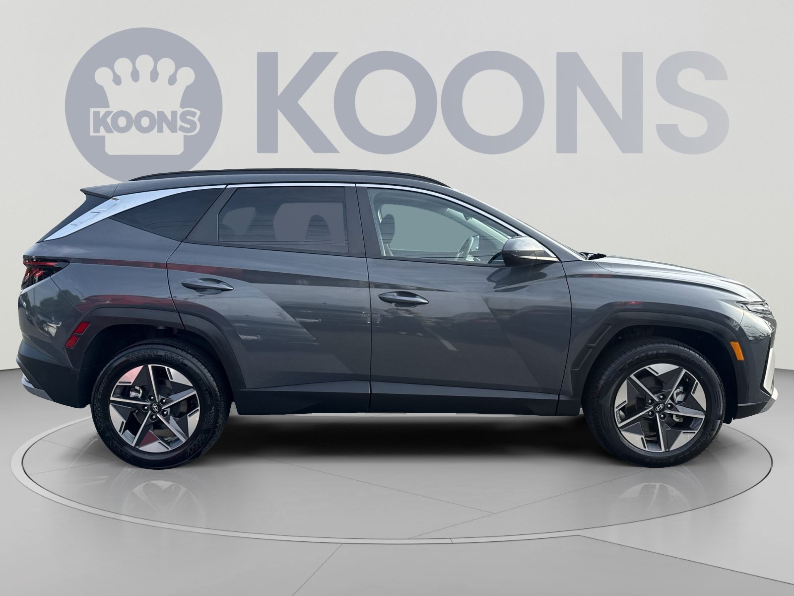 Certified 2025 Hyundai Tucson SEL AWD/4WD image 8