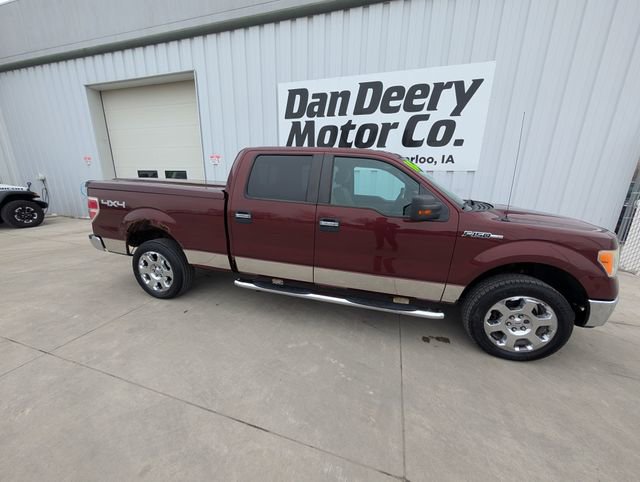 Used 2010 Ford F150 XLT image 29