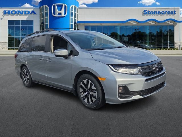New 2026 Honda Odyssey EX-L