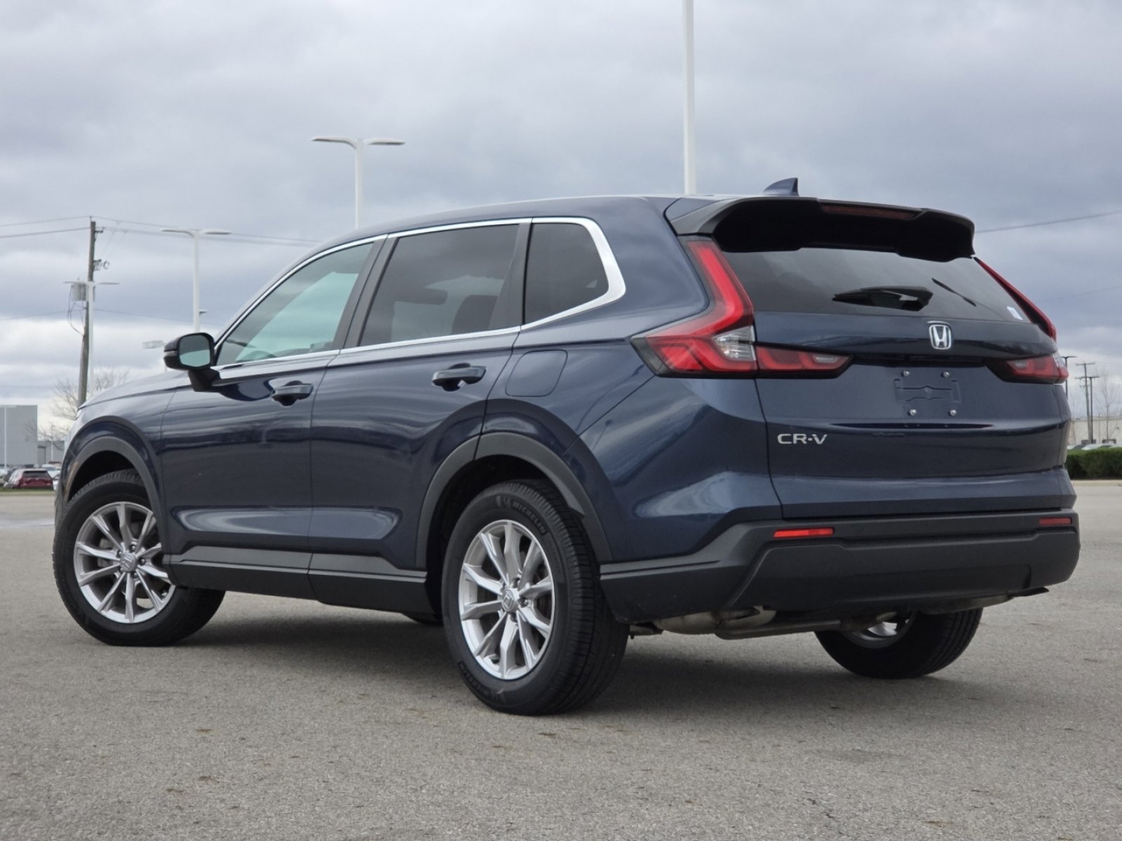 Used 2023 Honda CR-V EX-L image 14