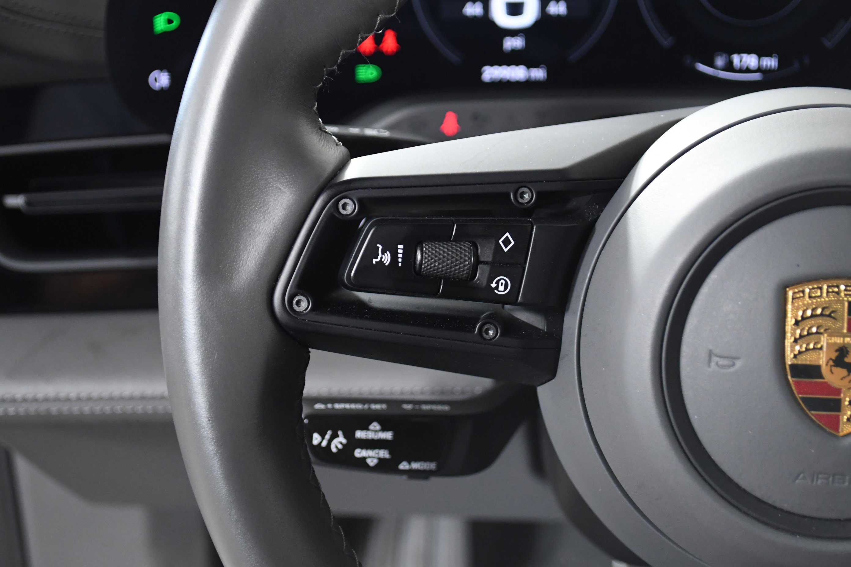 Used 2022 Porsche Taycan GTS w/ Premium Package (P6U) image 11