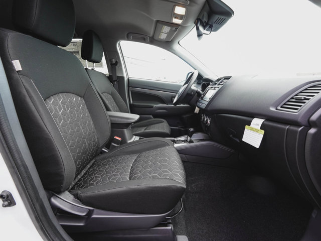 New 2025 Mitsubishi Outlander Sport ES image 37