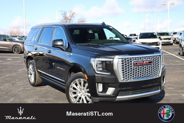 Used 2023 GMC Yukon Denali