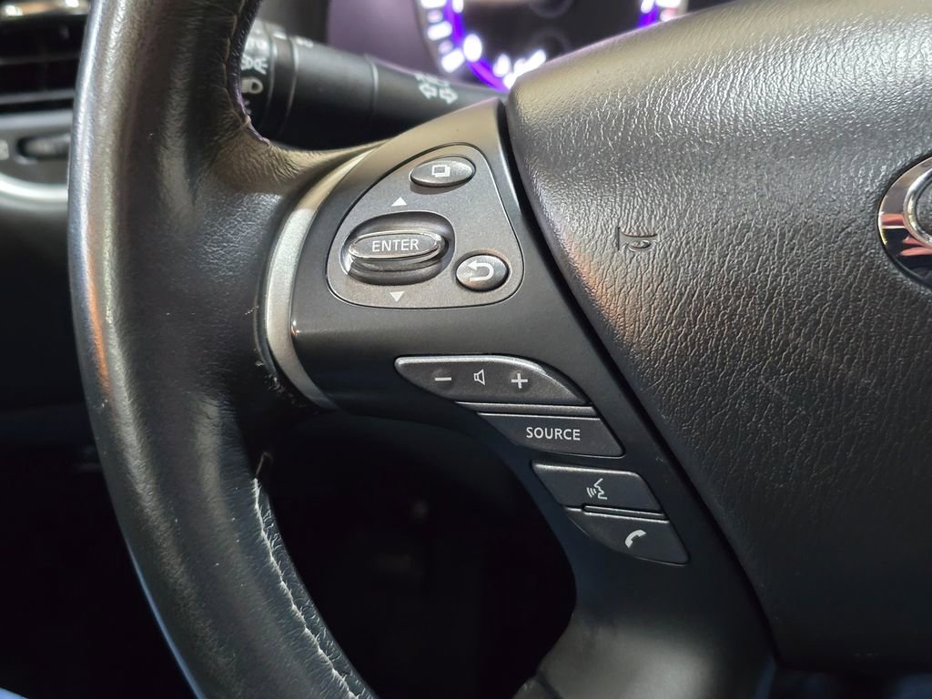 Used 2019 INFINITI QX60 Luxe image 19