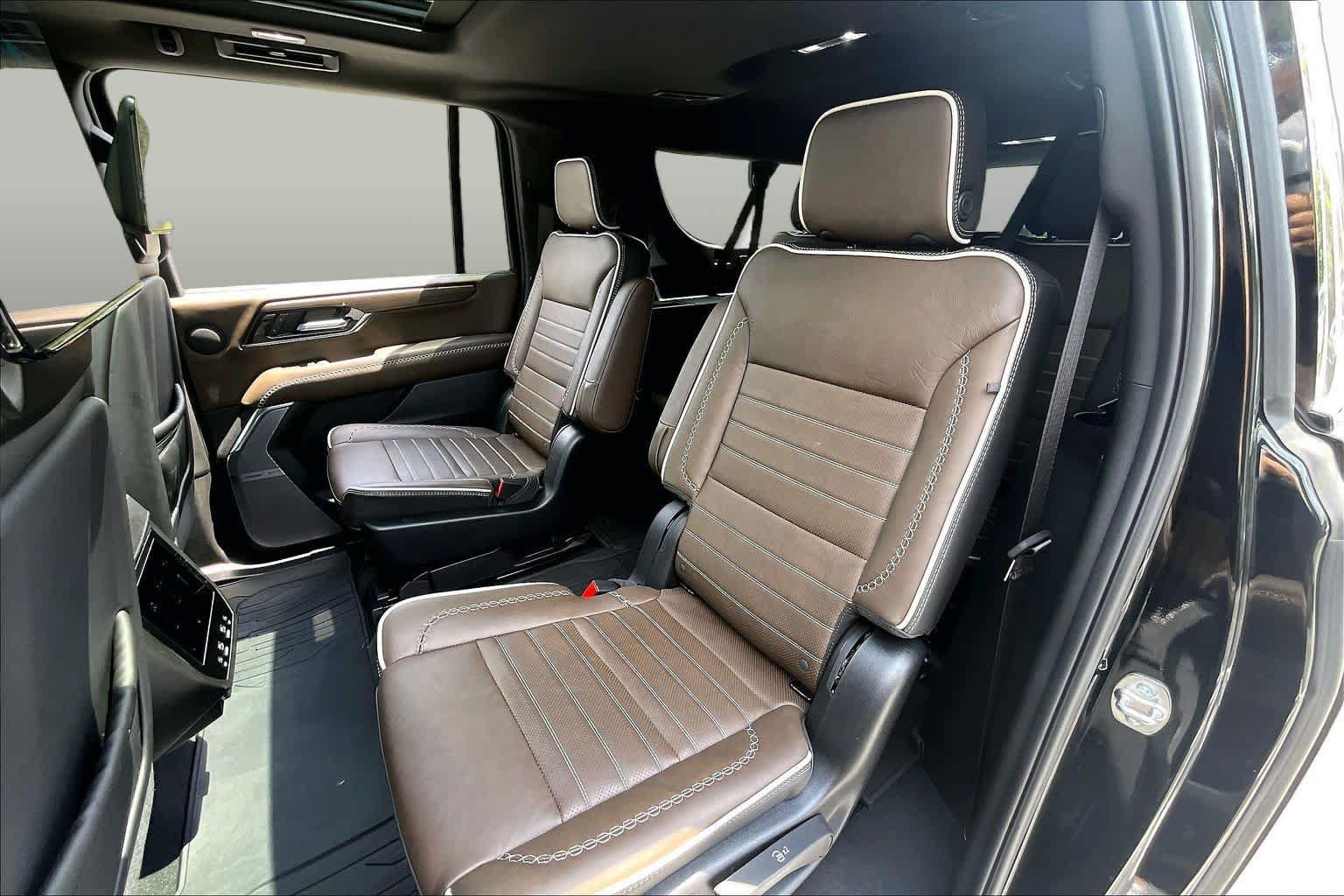 Used 2026 GMC Yukon XL Denali Ultimate AWD/4WD image 20