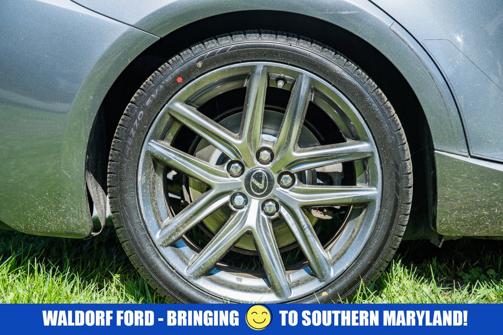 Used 2014 Lexus IS 350 AWD w/ F Sport Package image 62