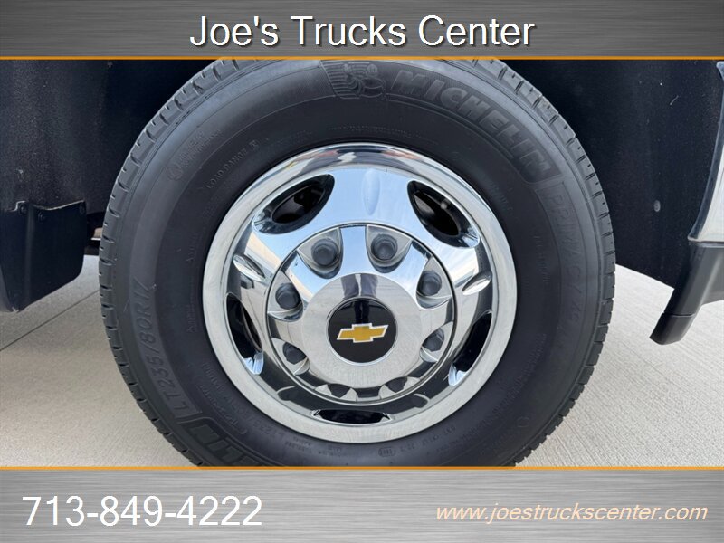 Used 2021 Chevrolet Silverado 3500 LTZ w/ LTZ Convenience Package AWD/4WD image 51