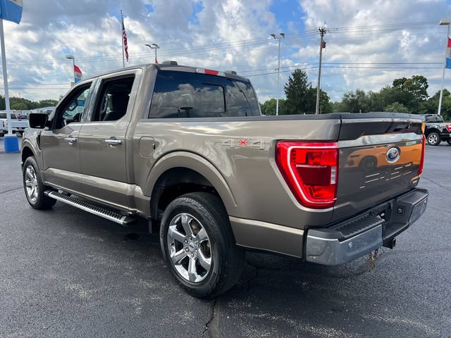 Used 2023 Ford F150 XLT w/ Equipment Group 302A High AWD/4WD image 5