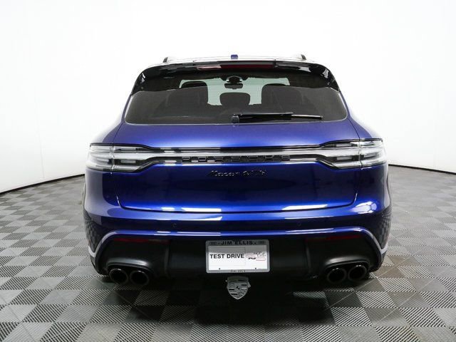 Used 2025 Porsche Macan GTS AWD/4WD image 28