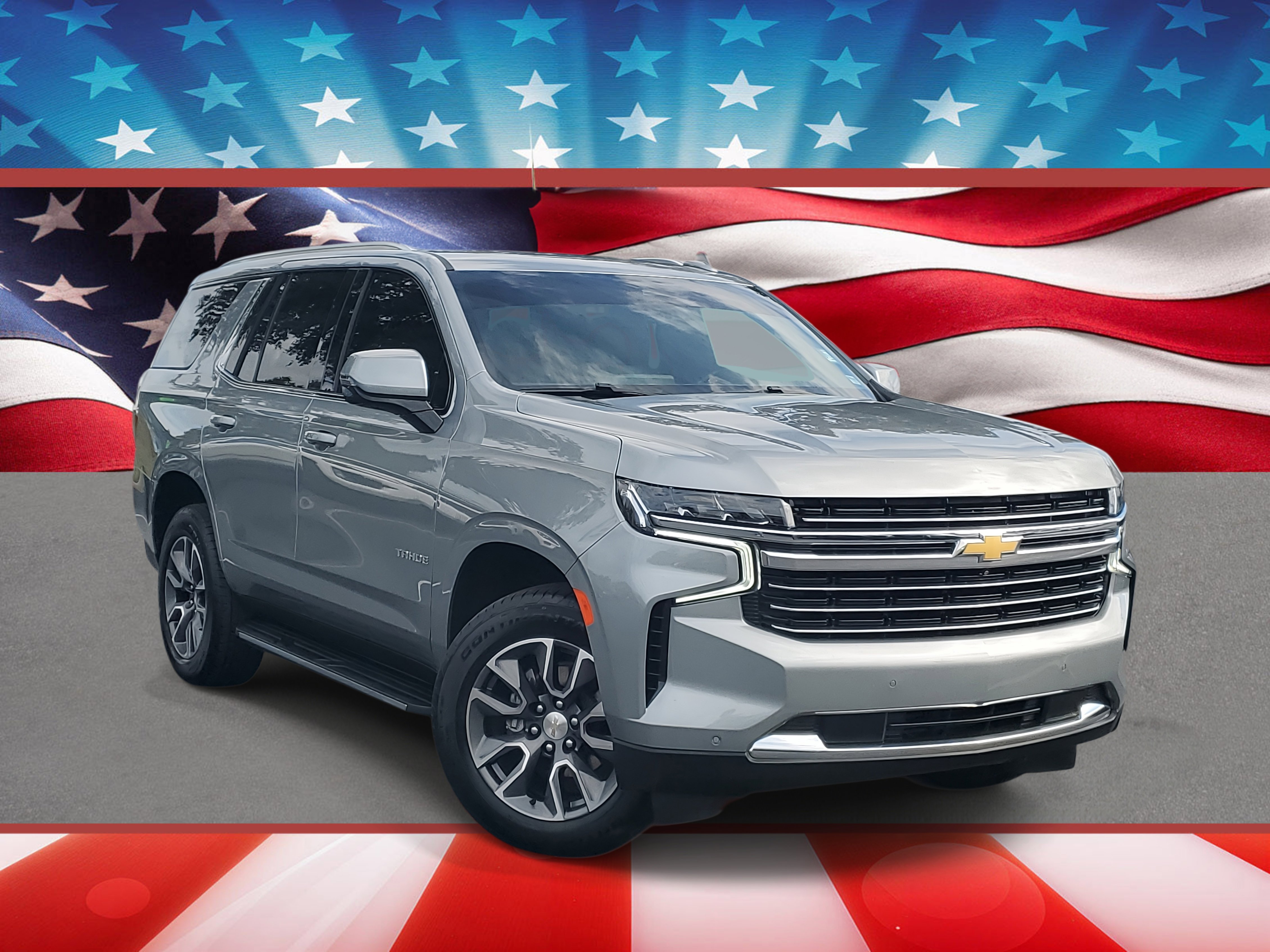 Used 2024 Chevrolet Tahoe LT w/ LT Signature Package