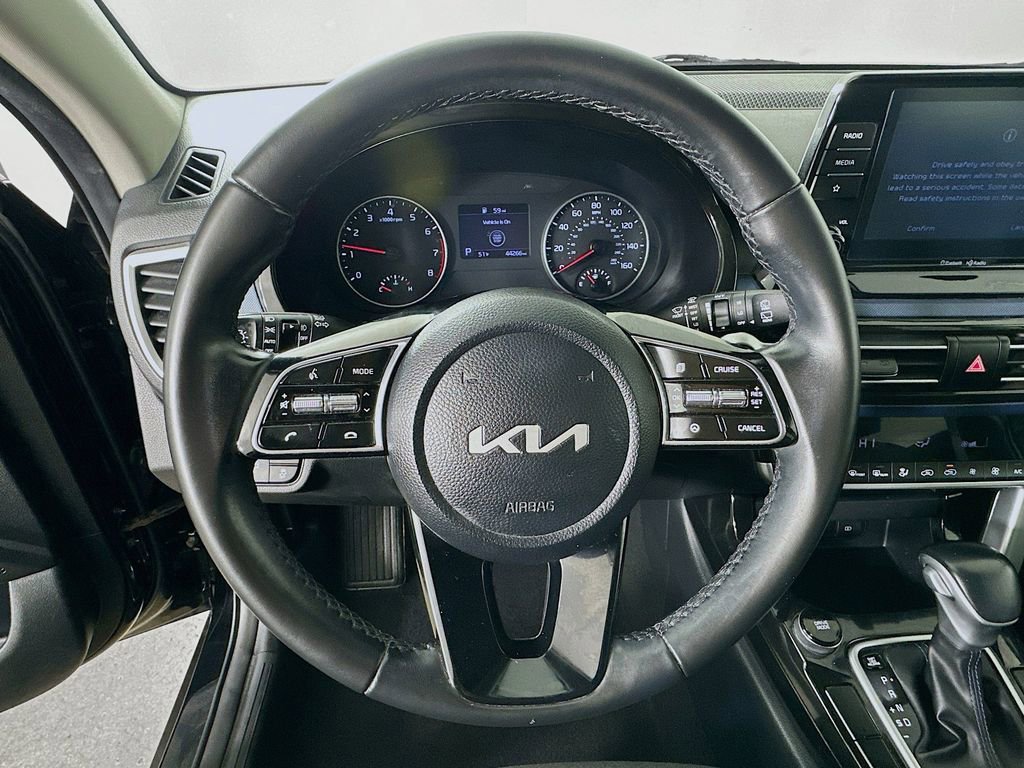 Certified 2023 Kia Seltos S image 21