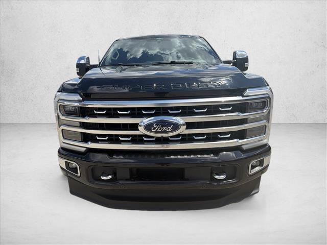 Used 2024 Ford F250 Platinum AWD/4WD image 4