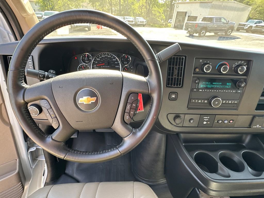 Used 2023 Chevrolet Express 2500 w/ Driver Convenience Package image 19