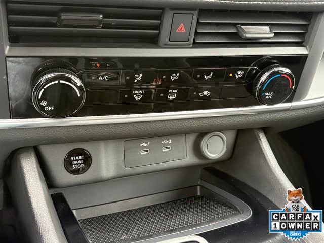 Used 2025 Nissan Rogue S image 14