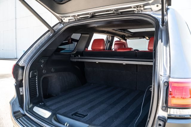 Used 2018 Jeep Grand Cherokee Trackhawk AWD/4WD image 25