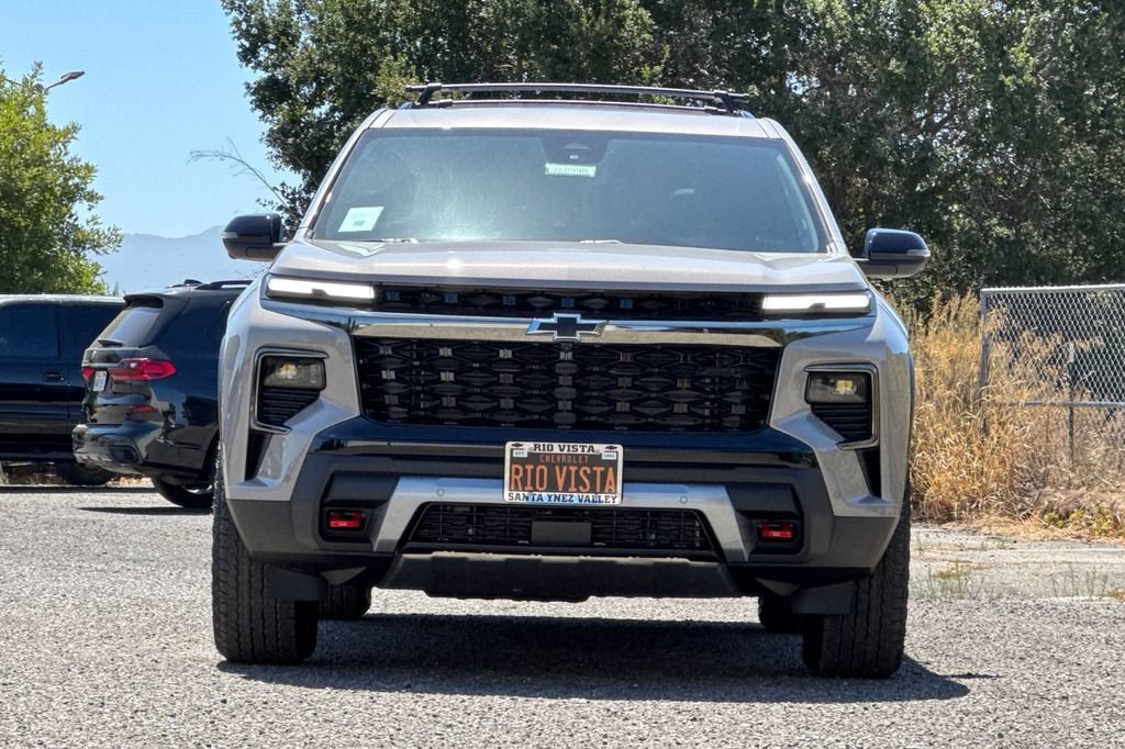 New 2026 Chevrolet Traverse Z71 w/ Enhanced Driving Package AWD/4WD image 9