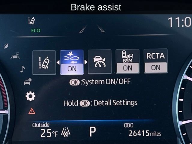 Used 2022 Toyota Highlander XLE image 4