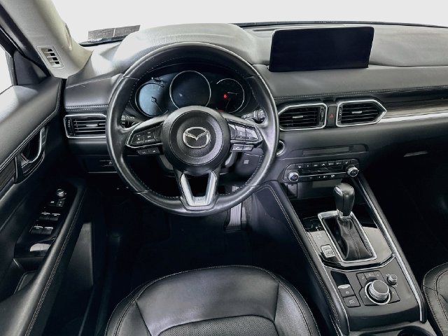 Used 2023 MAZDA CX-5 AWD 2.5 S w/ Premium Package image 28